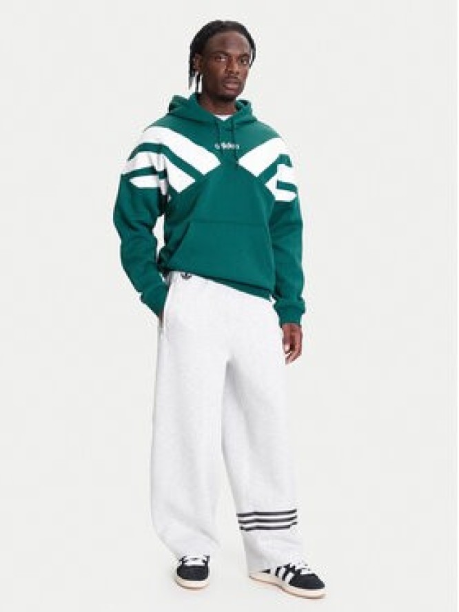 adidas Spodnie dresowe Neuclassics JW5443 Szary Loose Fit