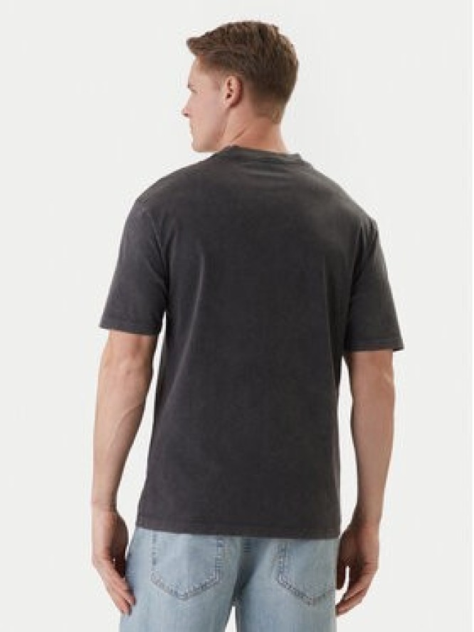 KARL LAGERFELD T-Shirt 755171 562256 Szary Loose Fit