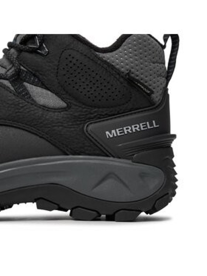 Merrell Trekkingi Thermo Kiruna 2 Mid Wp J037239 Czarny
