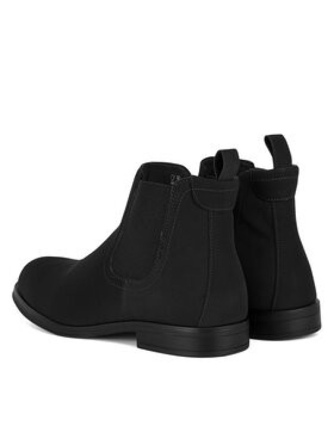 Lanetti Sztyblety MYL8517-1 Czarny