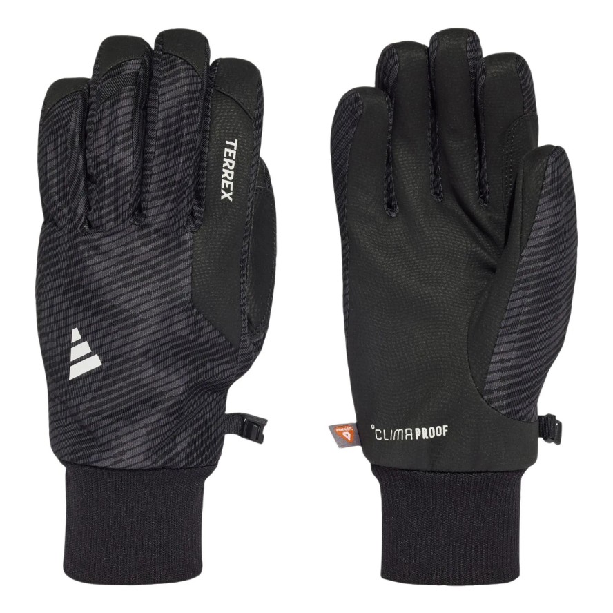 RĘKAWICZKI TERREX PRIMEKNIT DO NOSZENIA POD MANKIETEM