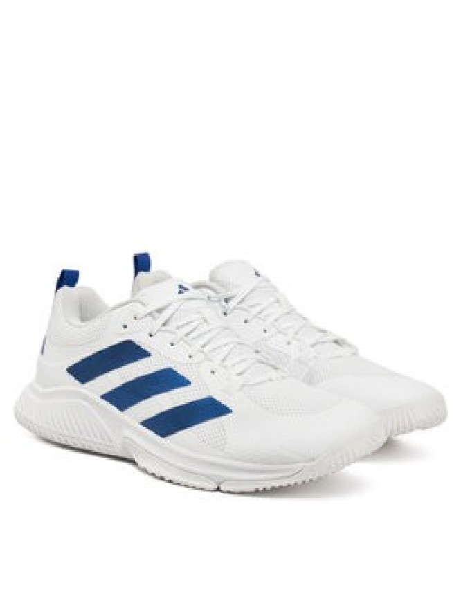 adidas Buty halowe Court Team Bounce 2.0 IH5549 Biały