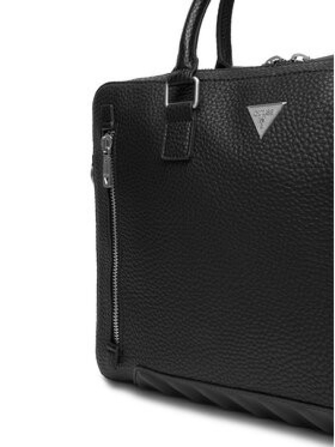 Guess Torba na laptopa HMTOLG P5447 Czarny