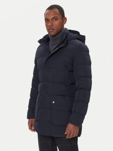 Geox Kurtka zimowa Pieve M5628N T3270 F1624 Granatowy Regular Fit