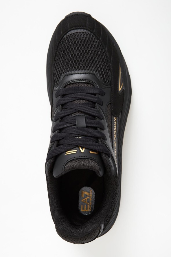 Sneakersy męskie EA7 EMPORIO ARMANI