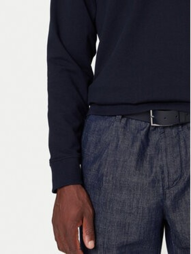 Paul&Shark Bluza 15311821 Granatowy Regular Fit