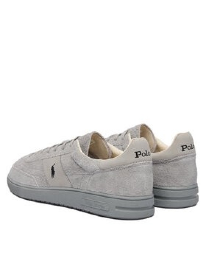 Polo Ralph Lauren Sneakersy 809P01617001 Szary
