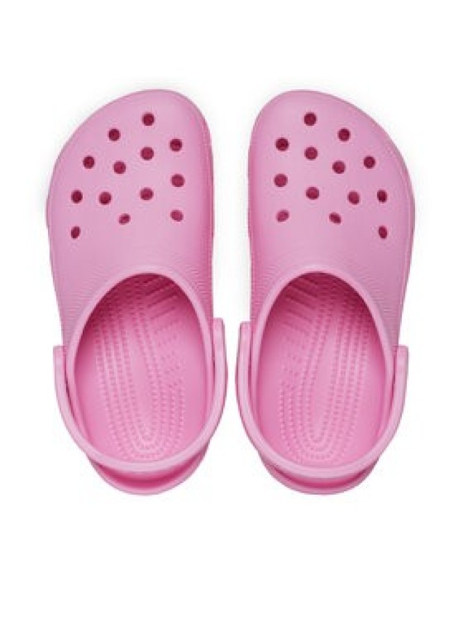 Crocs Klapki Classic Clog 10001 Różowy
