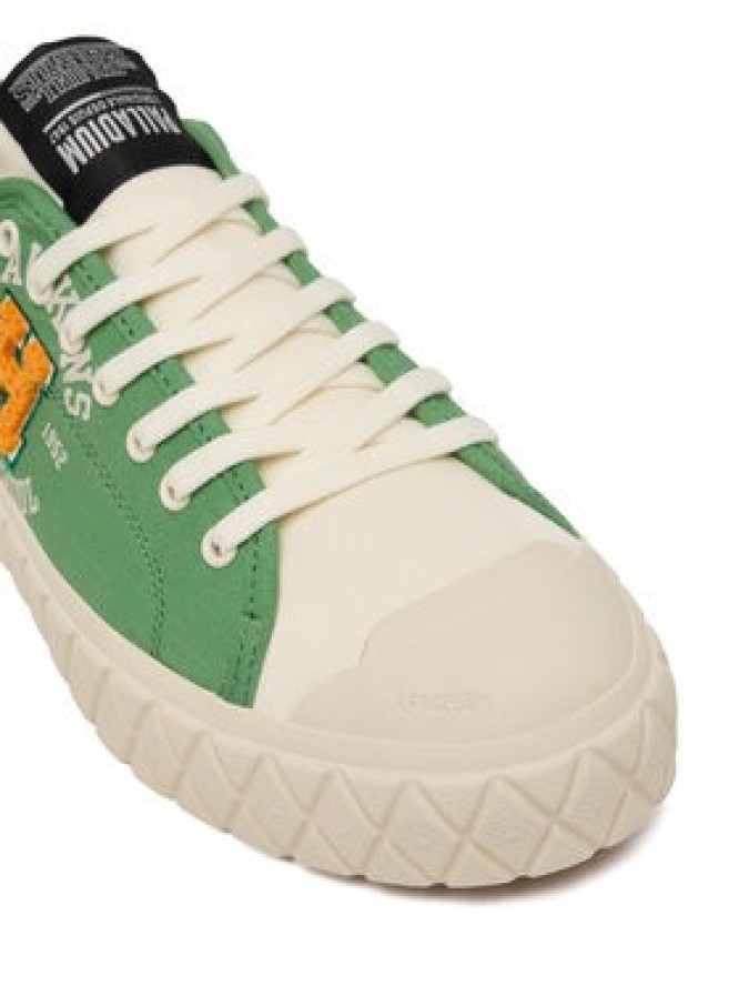 Palladium Trampki Palla Ace Tigers 04630-305-M Zielony