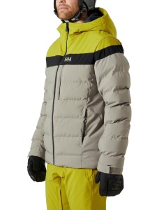 Kurtka Narciarska Męska Helly Hansen Bossanova Puffy