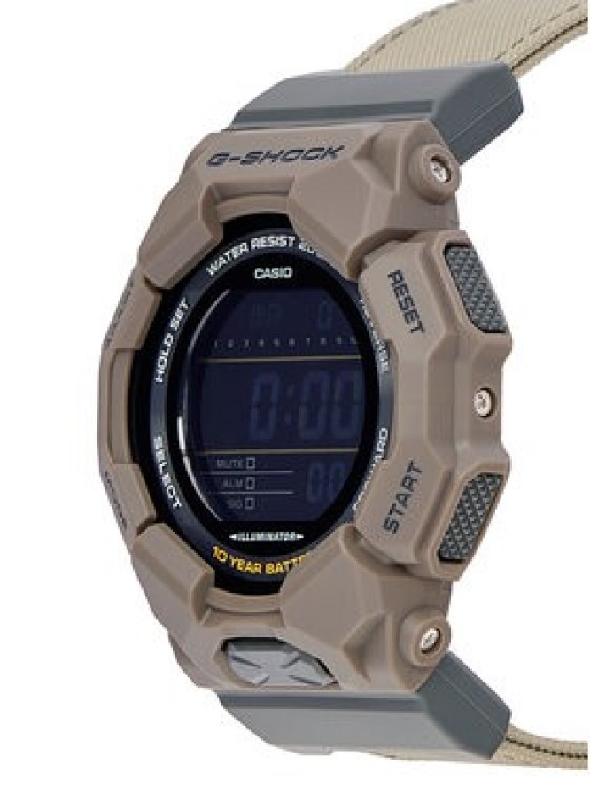 G-Shock Zegarek GD-010CE-5ER Khaki