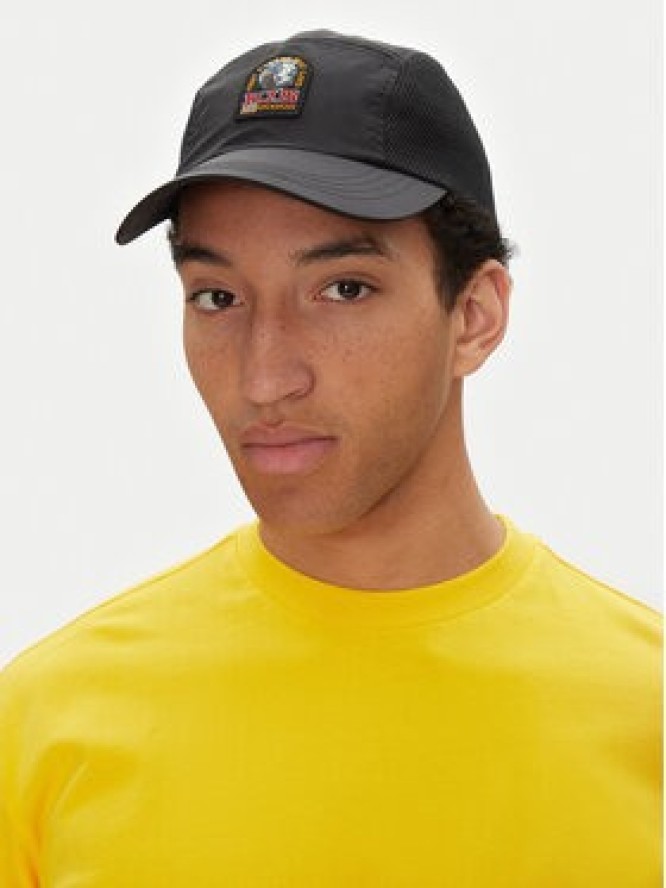 Parajumpers Czapka z daszkiem Fly 25SMPABCHA32 Czarny