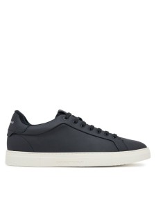 Emporio Armani Sneakersy EM003844 AF20004 UC001 Czarny