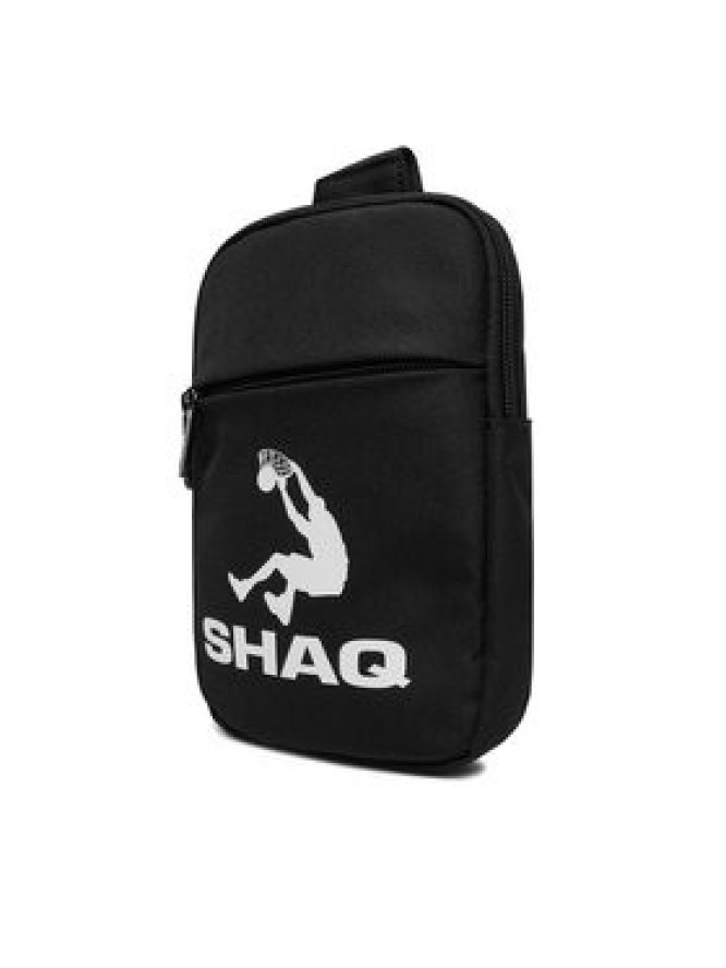 SHAQ Saszetka piersiowa CWBEO-SHAQ-F-001-10 Czarny