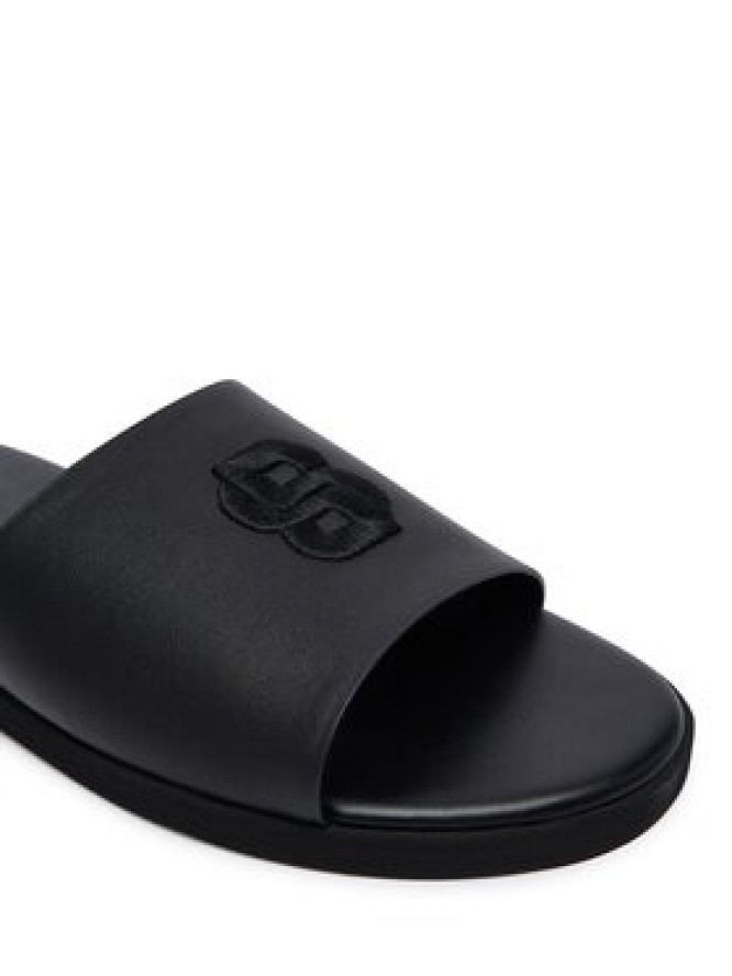 BOSS Klapki Darrel 50563148 Czarny