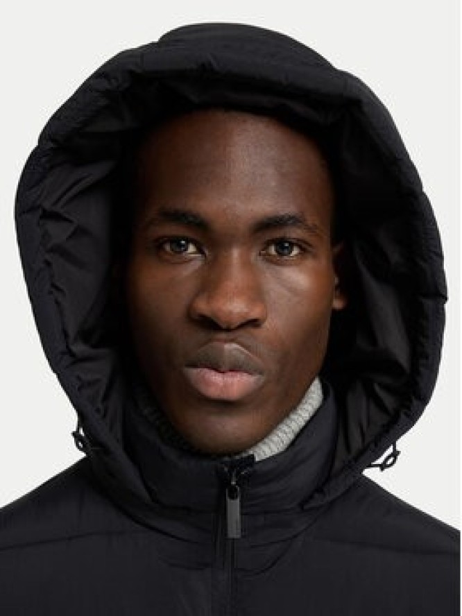 Selected Homme Kurtka zimowa Cooper 16089957 Czarny Regular Fit