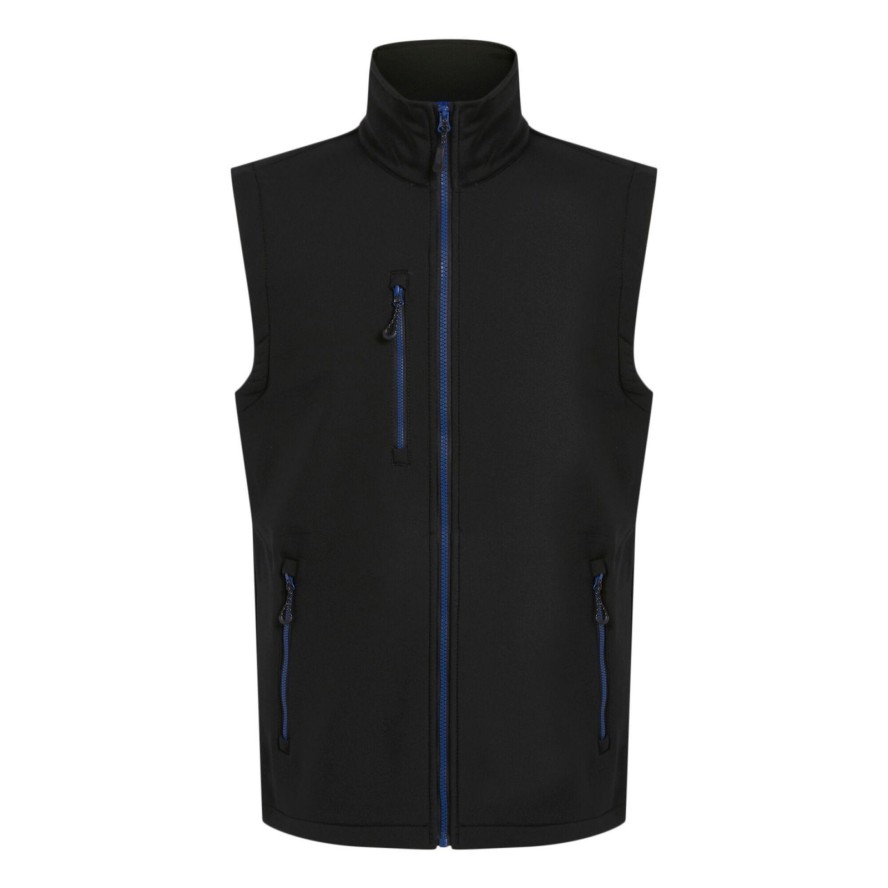 Męski 2warstwowy Ocieplacz Na Ciało Navigate Softshell