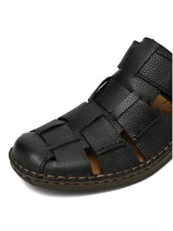 Rieker Sandały CEO-05281-00 Czarny