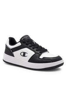 Champion Sneakersy REBOUND 2.0 LOW S21906-WW006. Czarny
