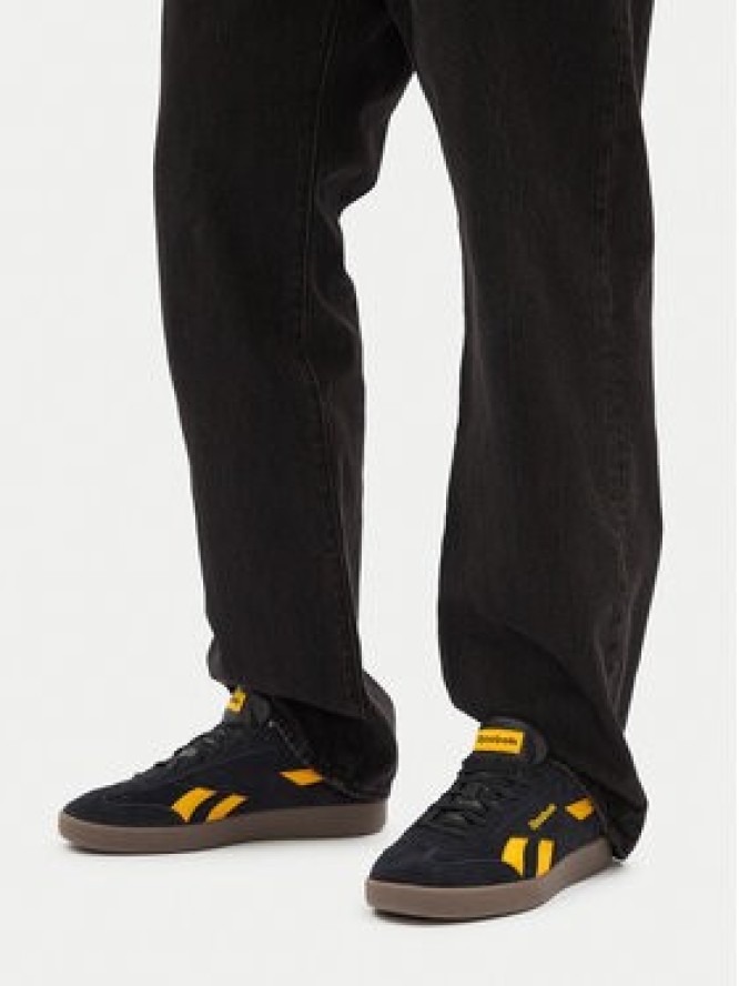 Reebok Sneakersy SMASH EDGE 100220397 Czarny