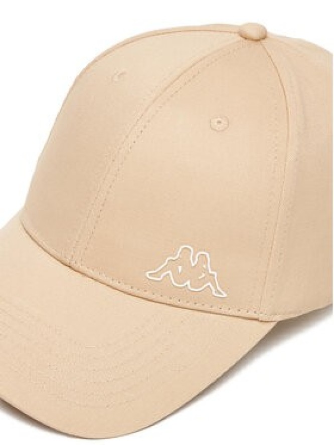 Kappa Czapka z daszkiem KAP-U3-001-SS25 Beżowy