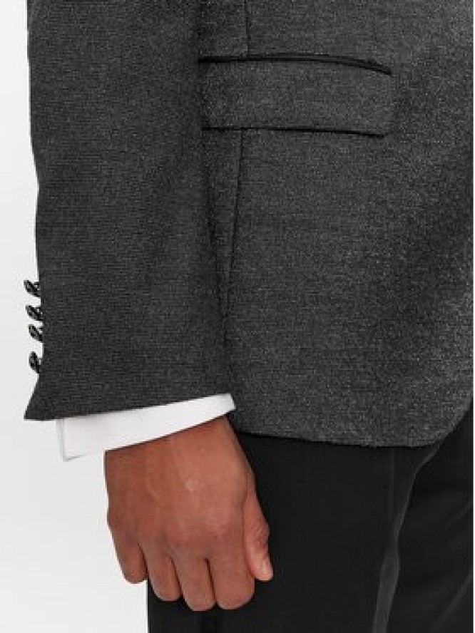 JOOP! Marynarka 17 JB-35Horace 30040436 Szary Slim Fit