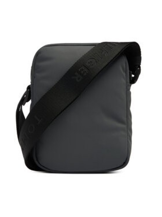 Tommy Hilfiger Saszetka Th Repreve Mini Reporter AM0AM14009 Szary