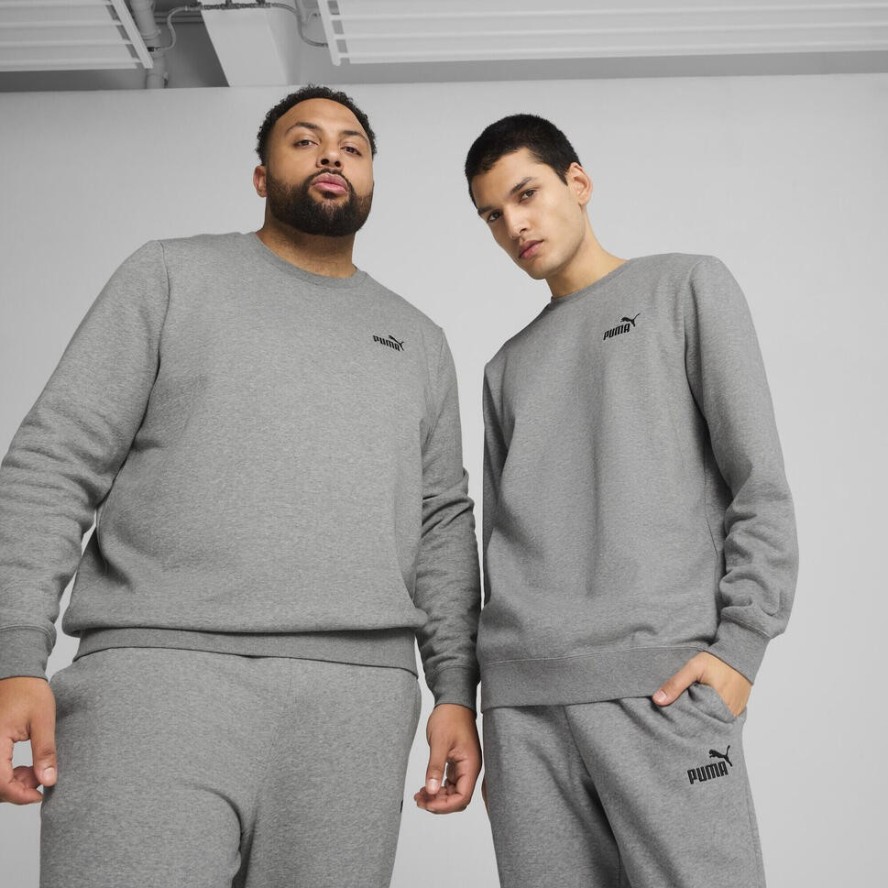 Męska bluza Essentials z małym logo No. 1 PUMA