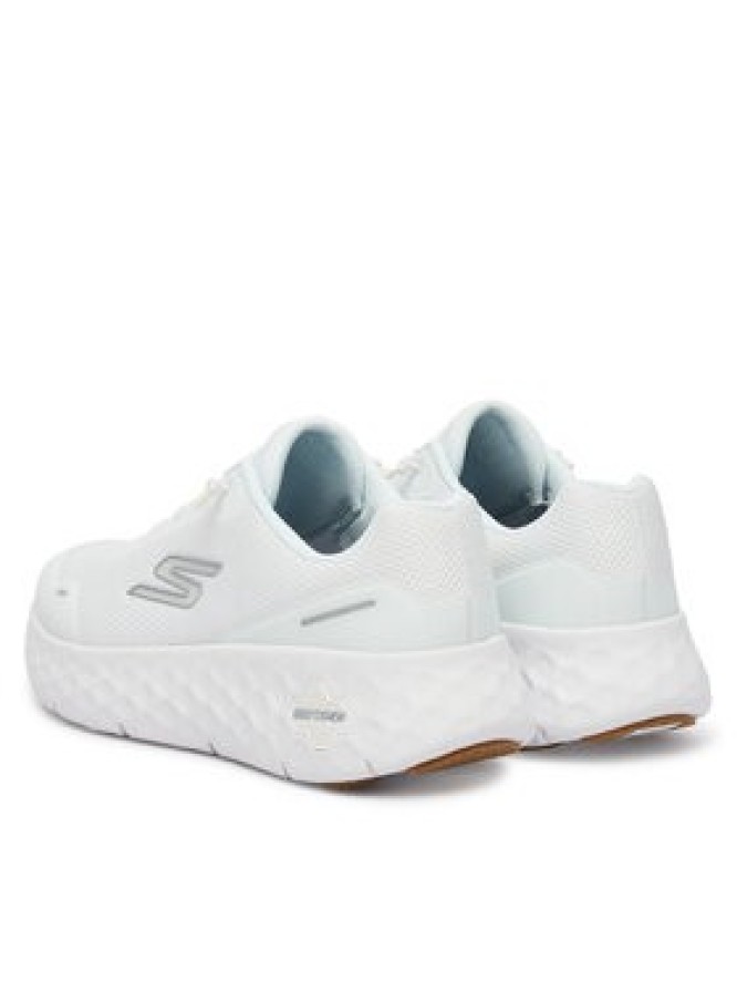 Skechers Sneakersy Go Walk Max Cushioning Flex 217113/WHT Biały