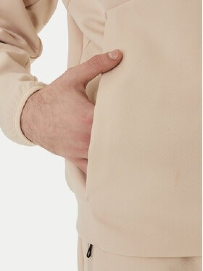 adidas Bluza Z.N.E. KE4680 Beżowy Regular Fit