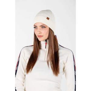 Czapka zimowa 100% wełna merino - Icewall (250 g/m²)