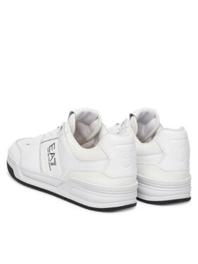 EA7 Emporio Armani Sneakersy X8X234 XK422 M0244 Biały