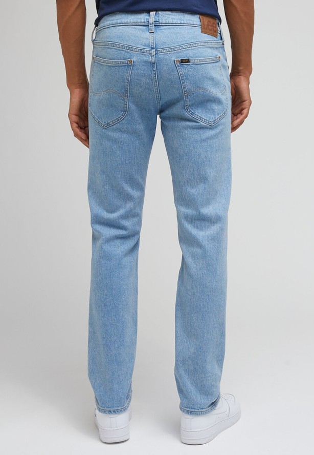 LEE DAREN ZIP FLY MĘSKIE SPODNIE JEANSOWE JEANSY DŻINSY ELECTRIC DREAMS 112342274 L707015728