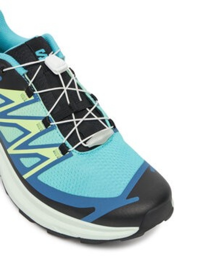 Salomon Sneakersy Xt-Evr L47819300 Niebieski