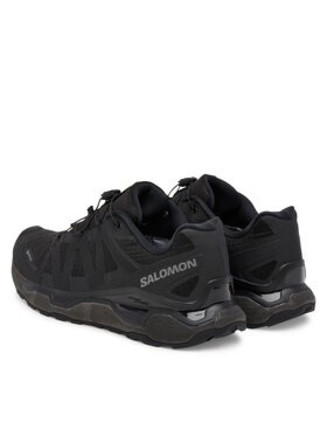 Salomon Sneakersy Xc Roam Gore-Tex L49126600 Czarny