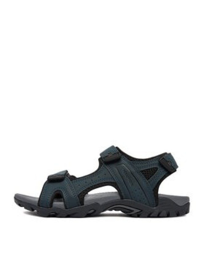 Nautica Sandały CEO-LOTTO-01 Granatowy