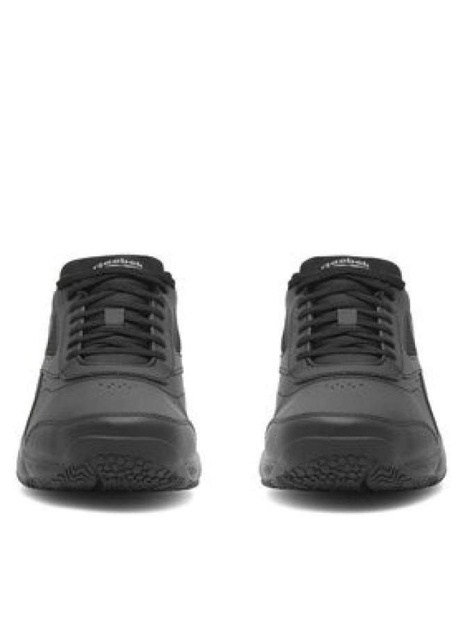 Reebok Sneakersy WORK N CUSHION 100001162 Czarny