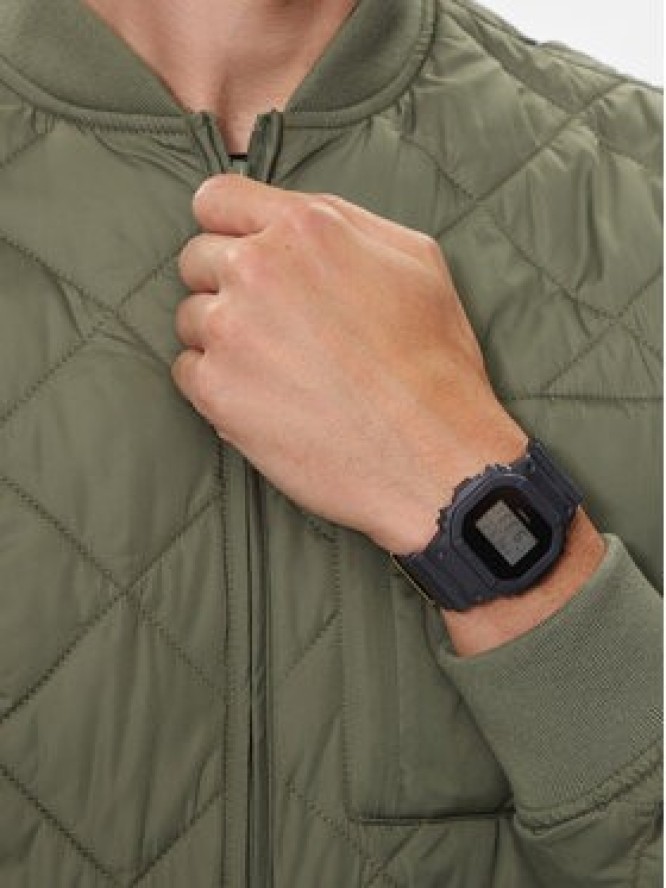 G-Shock Zegarek 40th Anniversary Remaster Black Series DWE-5657RE-1ER Czarny