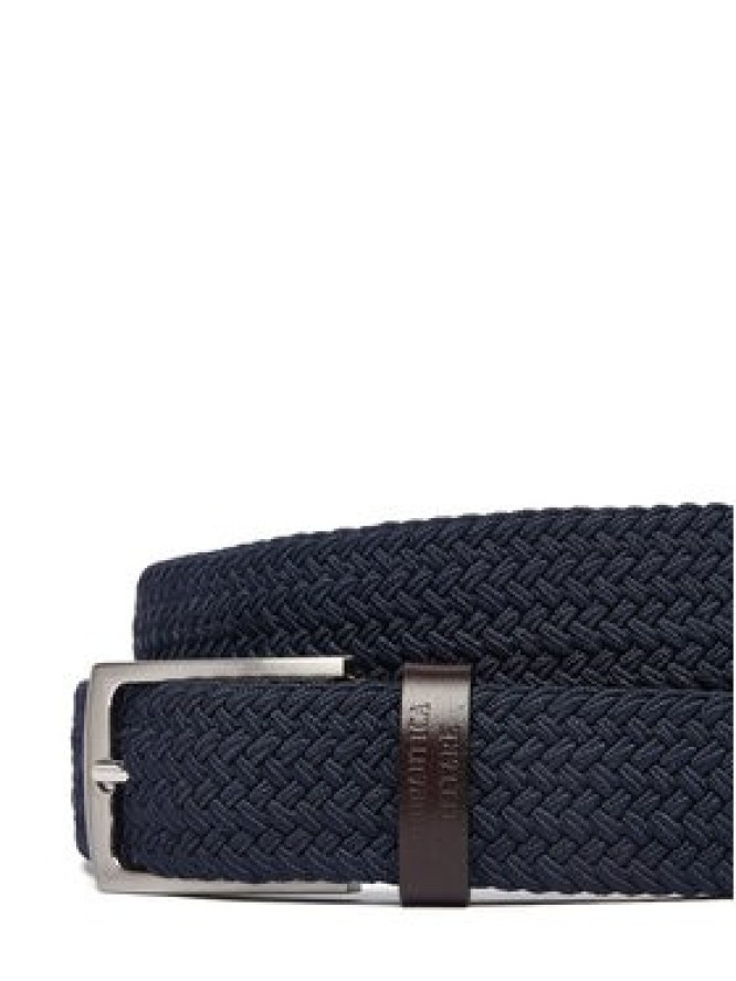 Aeronautica Militare Pasek Męski 261CI0307UCT03454 Granatowy