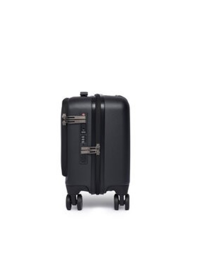 Guess Walizka kabinowa TMVESF P5243 Czarny