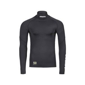 Longsleeve do pływania męski Musto Championship Rash Guard