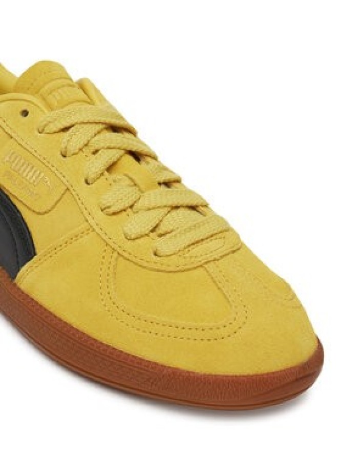 Puma Sneakersy Palermo 396463 71 Żółty
