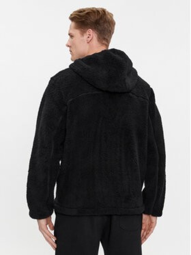 Kappa Bluza 321H7YW Czarny Regular Fit