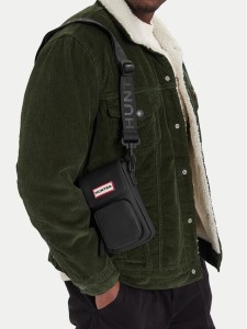 Hunter Saszetka C-HTR-B-015-08 Czarny