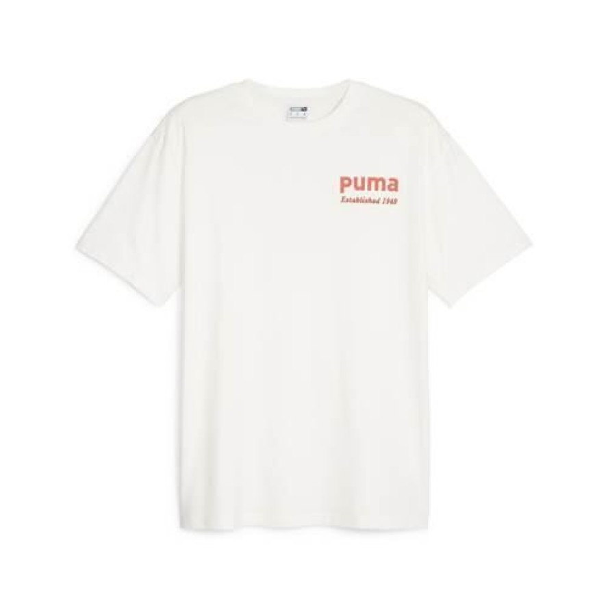 Koszulka sportowa męska Puma Team Graphic Tee