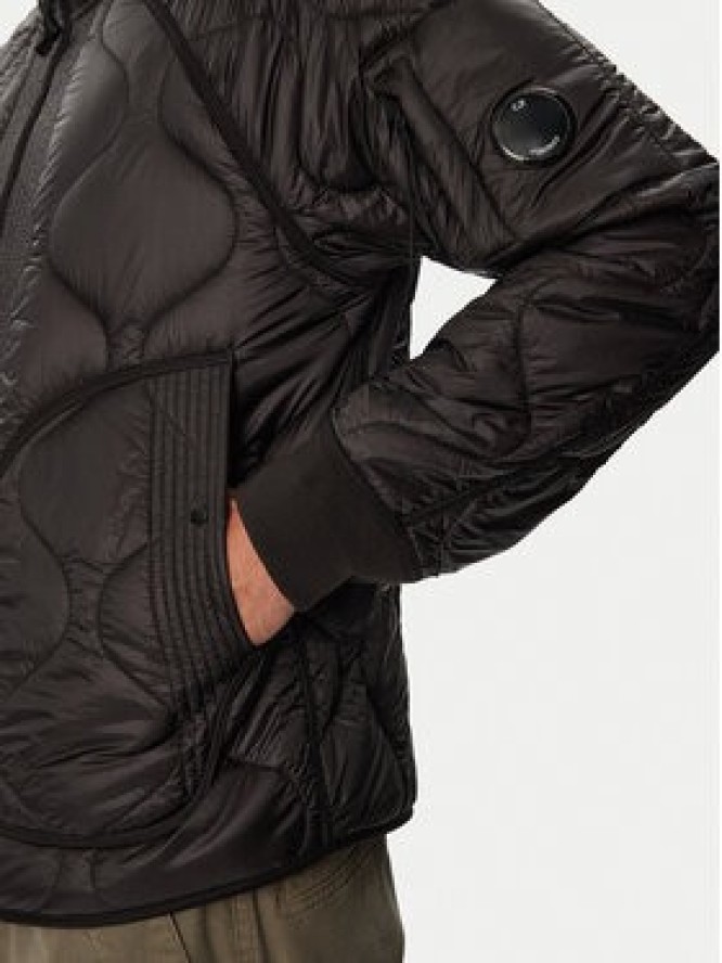 C.P. Company Kurtka przejściowa 19CMOW047A 110158A Czarny Regular Fit