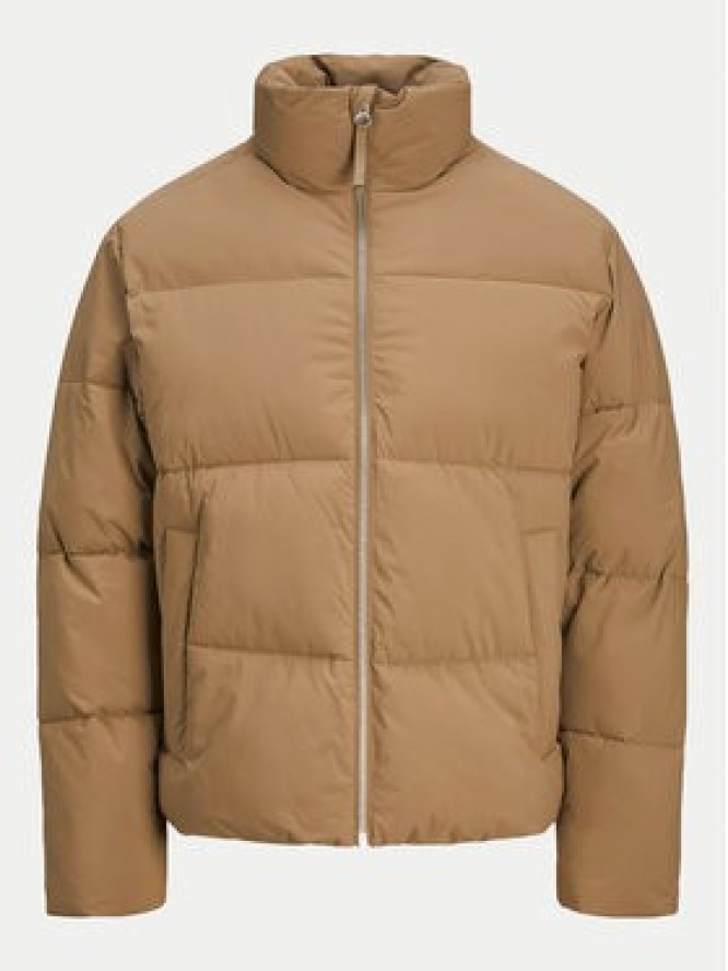 Jack & Jones Kurtka zimowa Frederiksberg 12260460 Beżowy Regular Fit