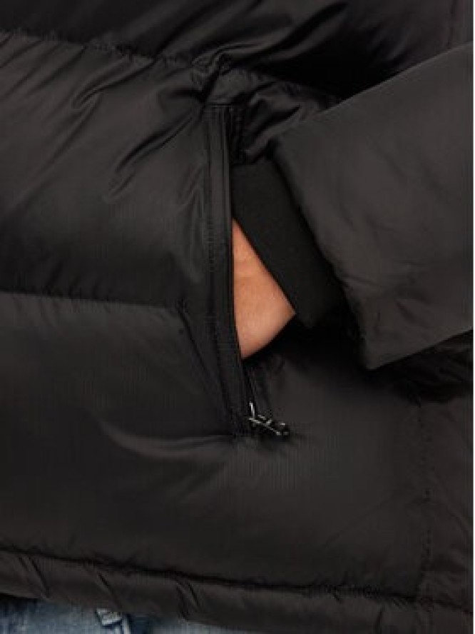 Schott NYC Kurtka zimowa UTAH Czarny Regular Fit