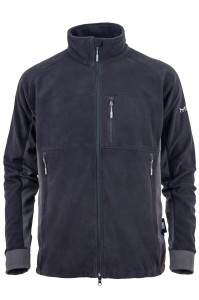 Bluza polarowa trekkingowa męska Milo Anas