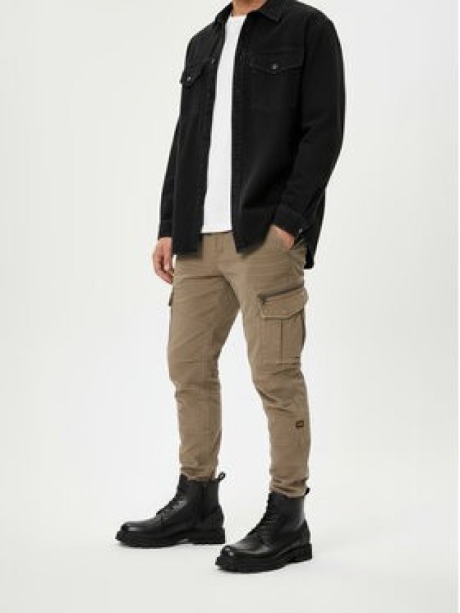 G-Star Raw Trzewiki EO-DEXTER-10 125AM Czarny